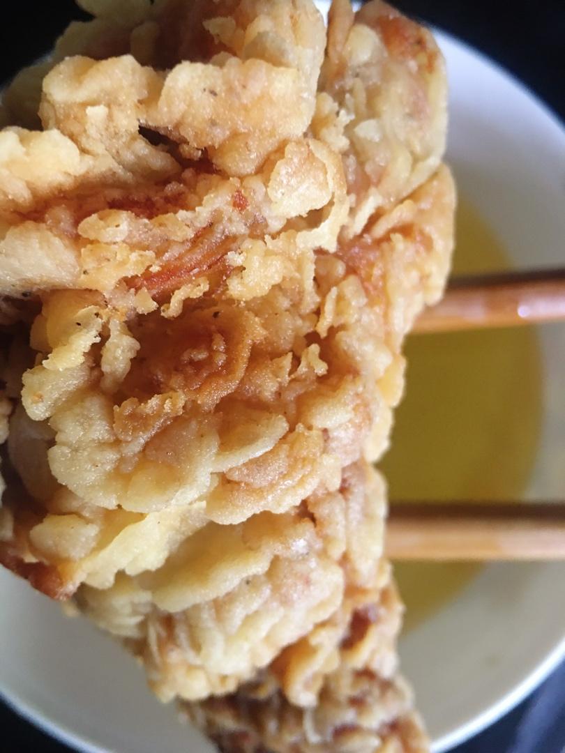 KFC   脆皮炸鸡