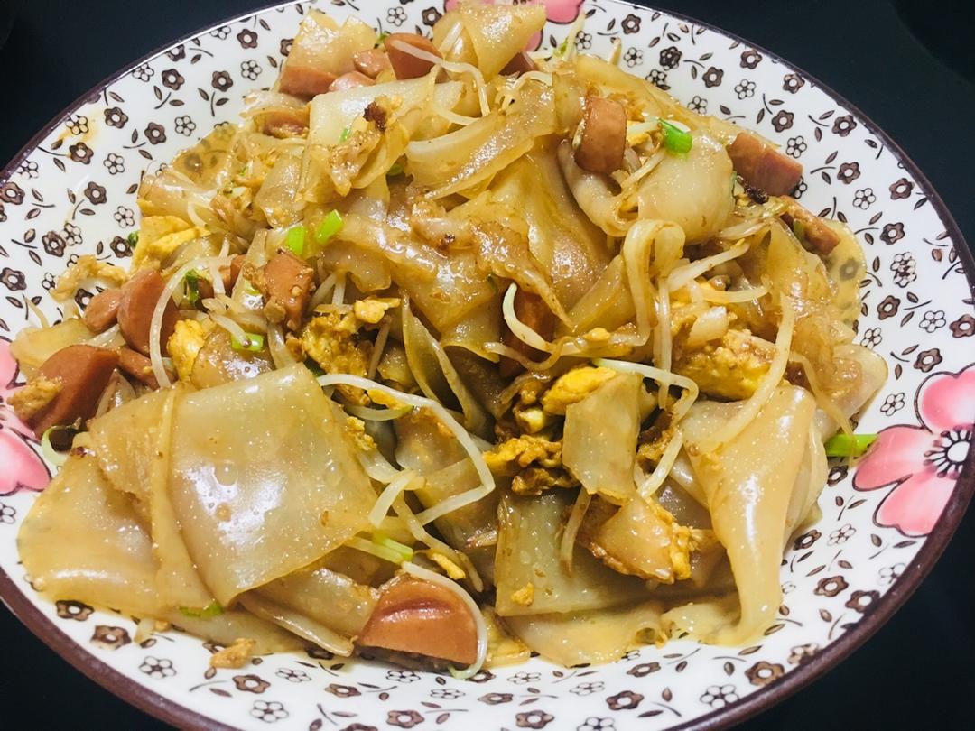 xo酱炒陈村粉