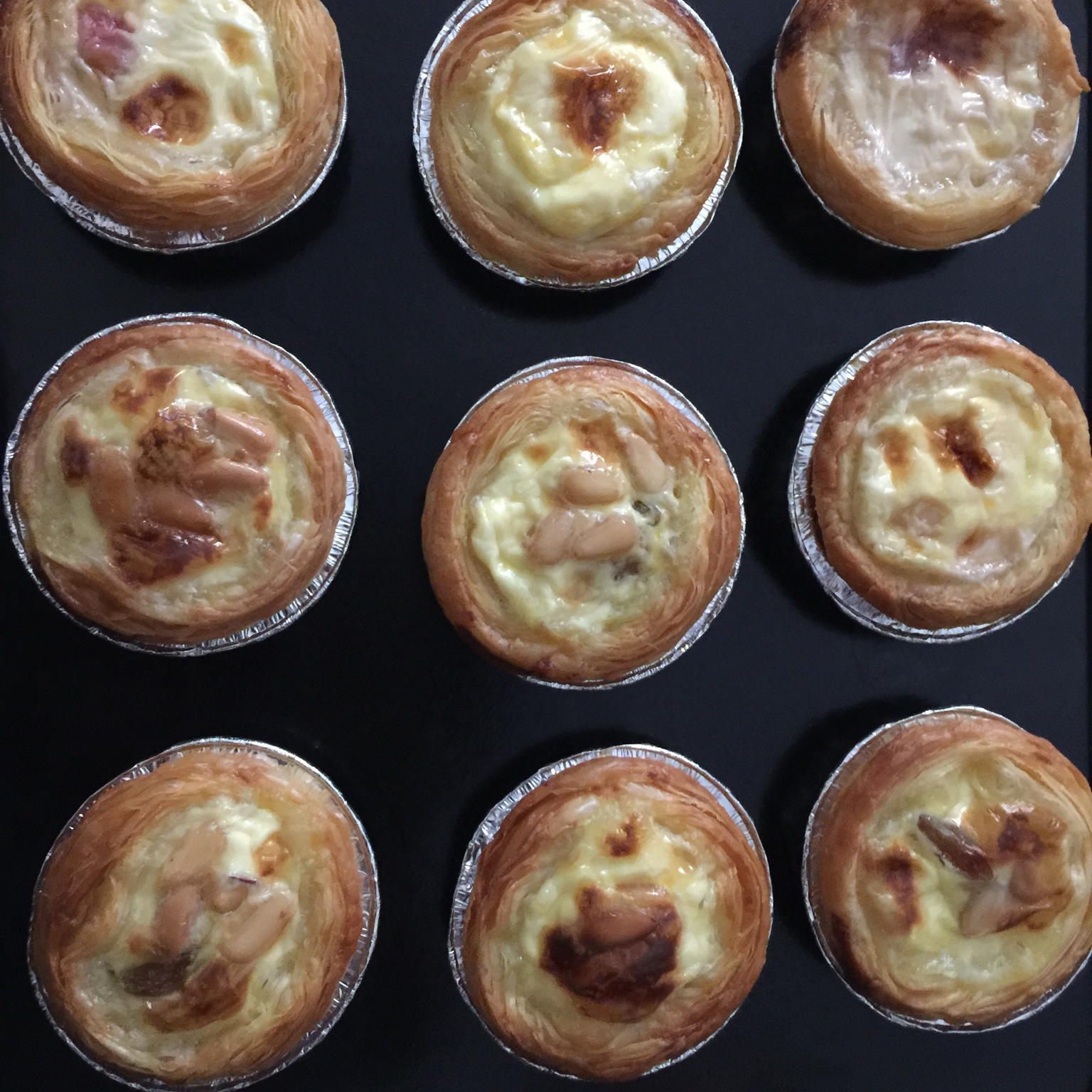 百分百成功的「葡挞」