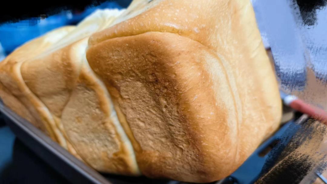 10分钟出膜吐司（无面包机快手版）