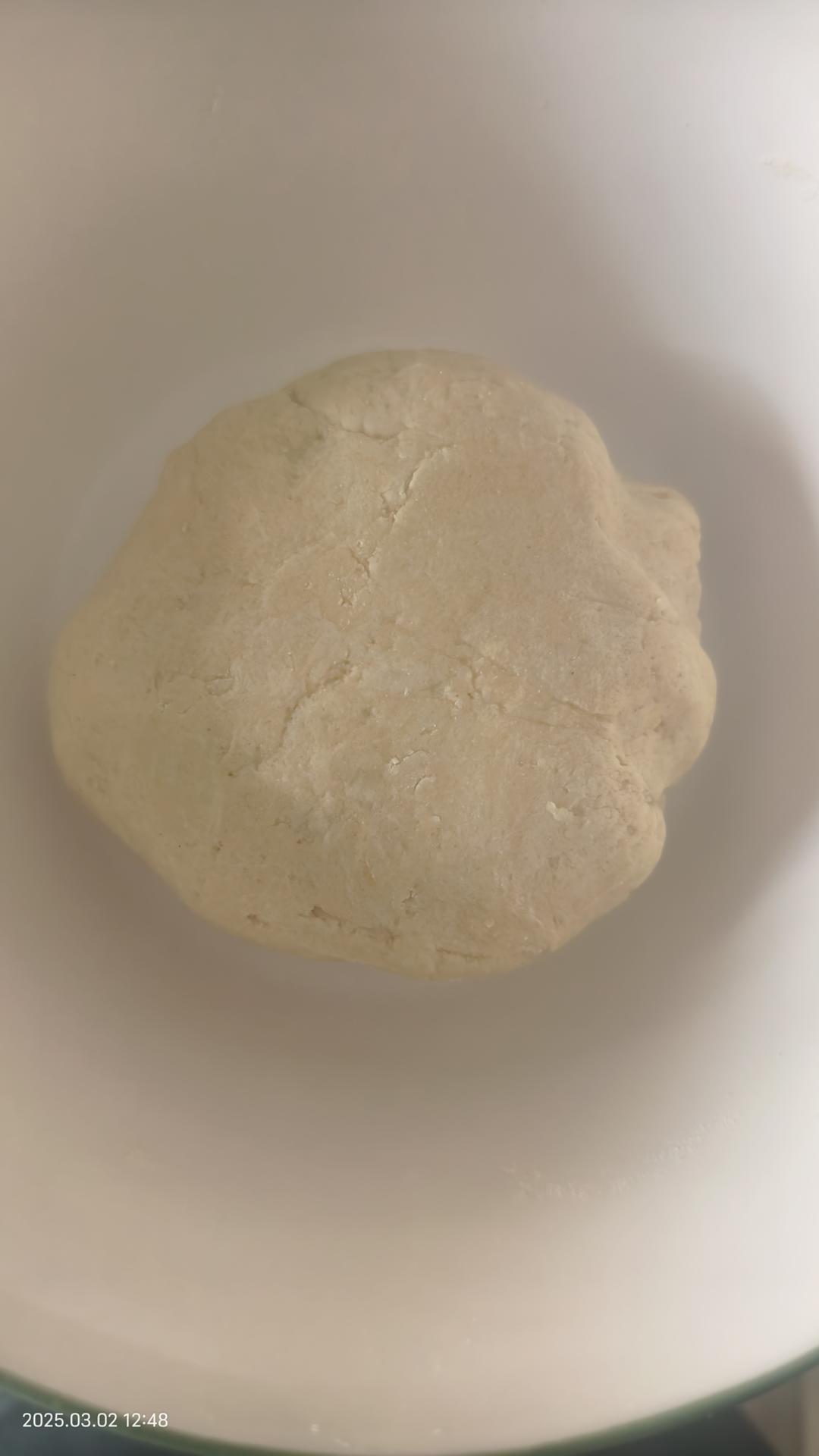 黄金条（玉米面饼）