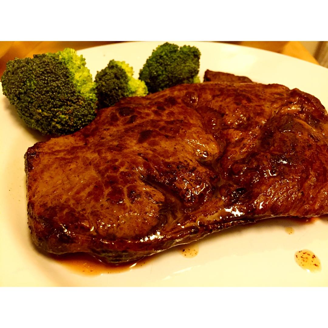 完美牛排-米其林大厨的煎牛排方法