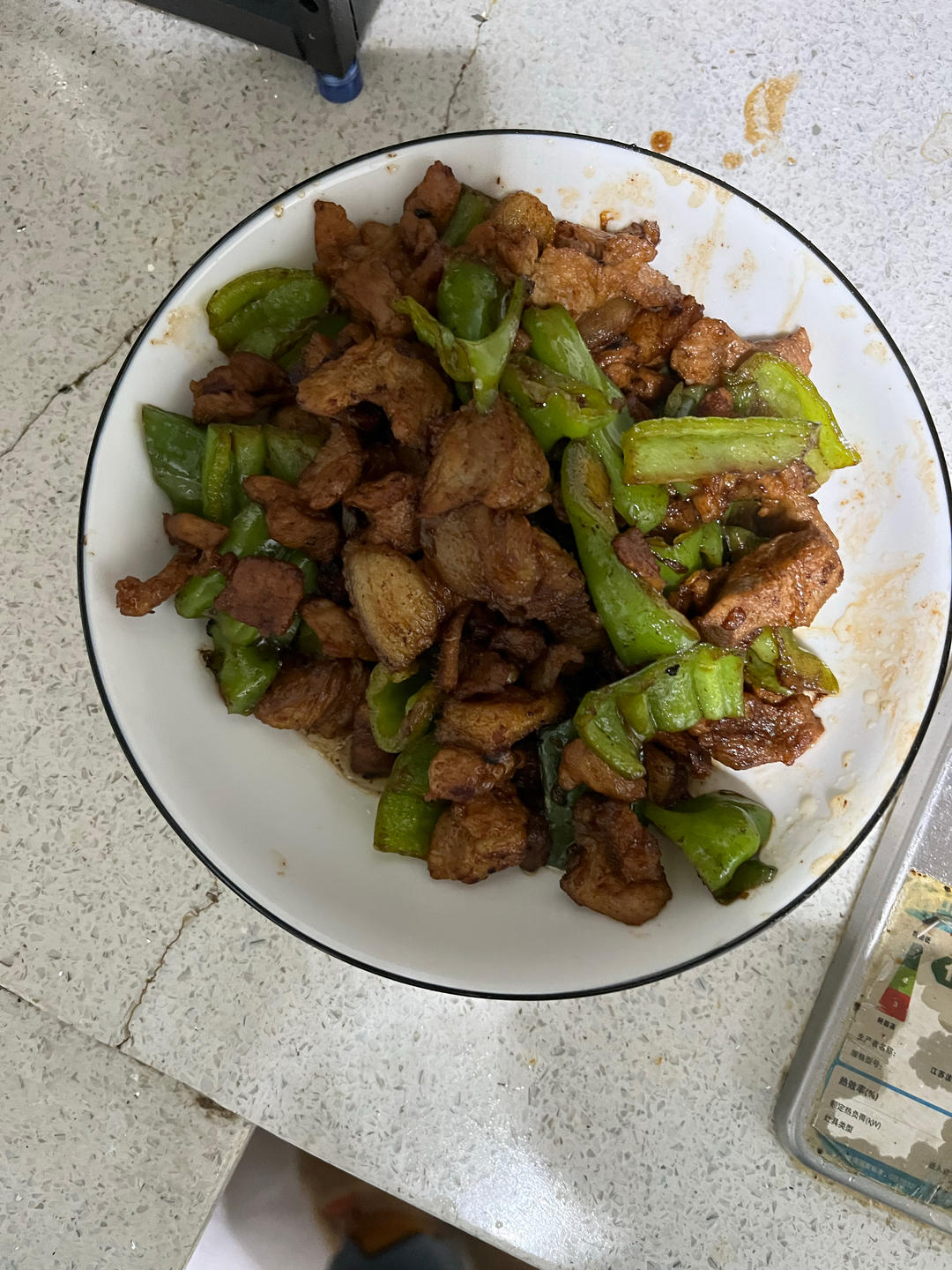 超下饭 ！小炒肉（辣椒炒肉）