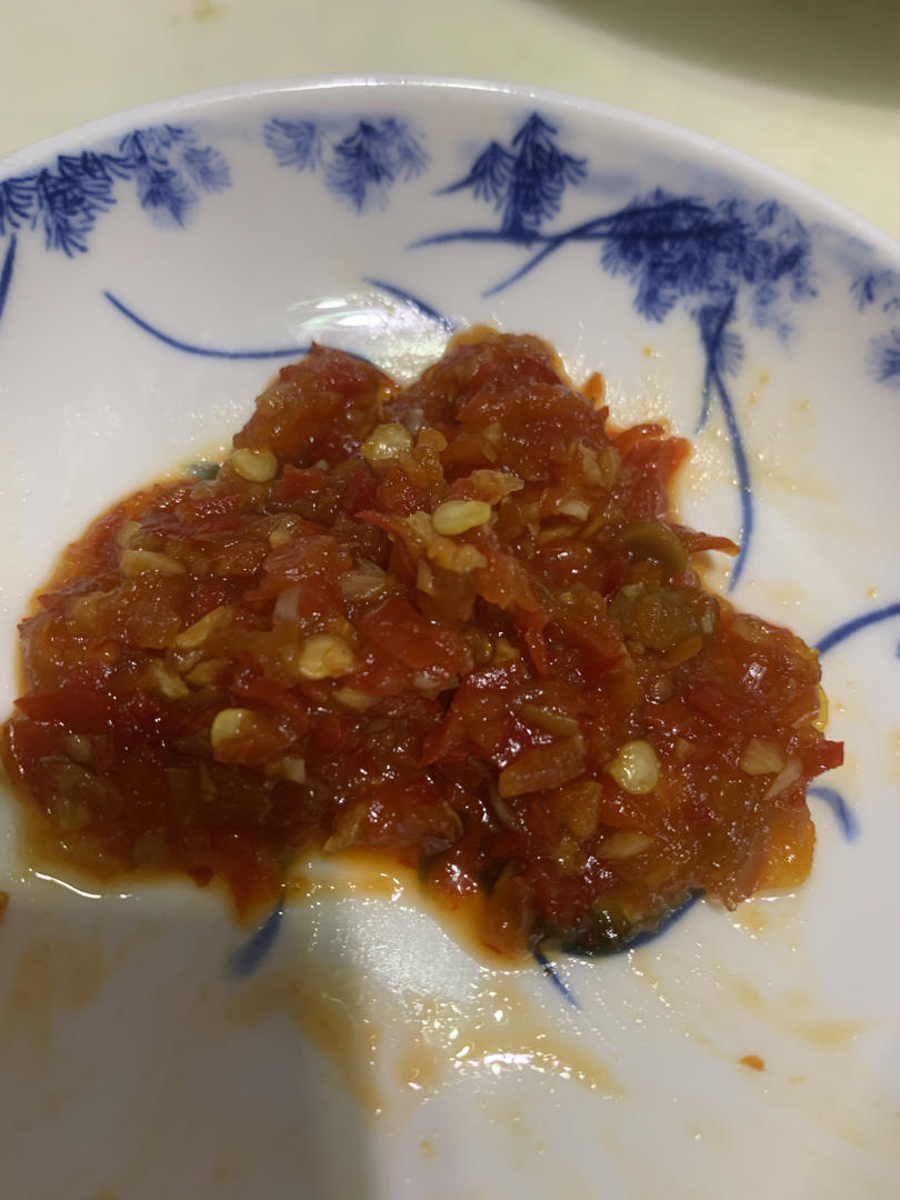 自制辣椒酱