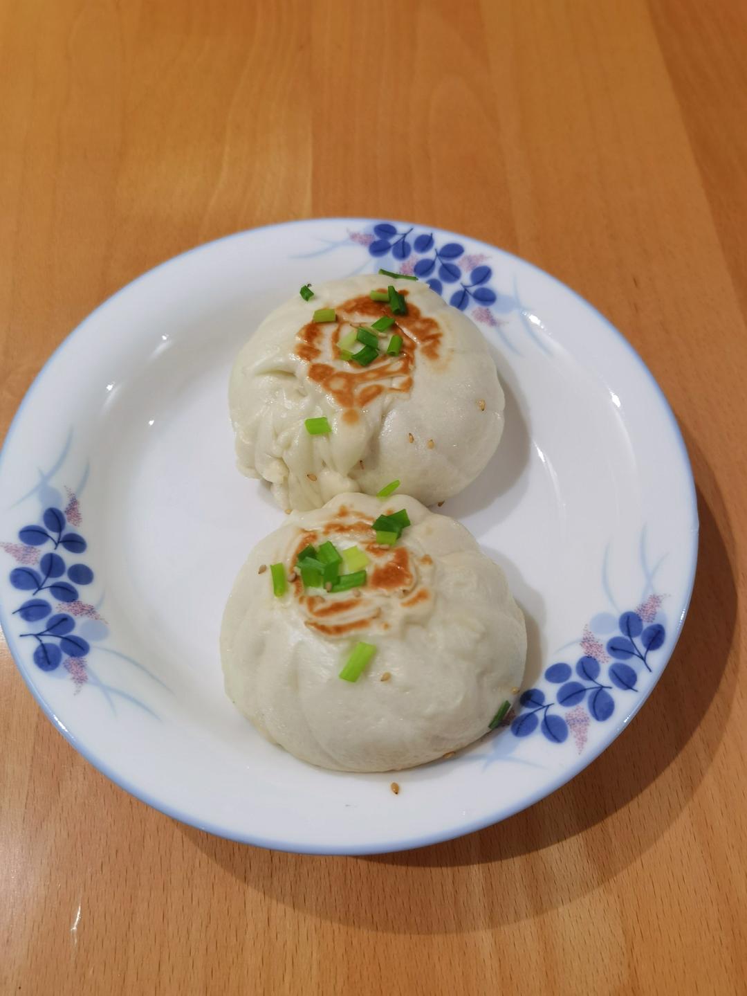 零失败的生煎包