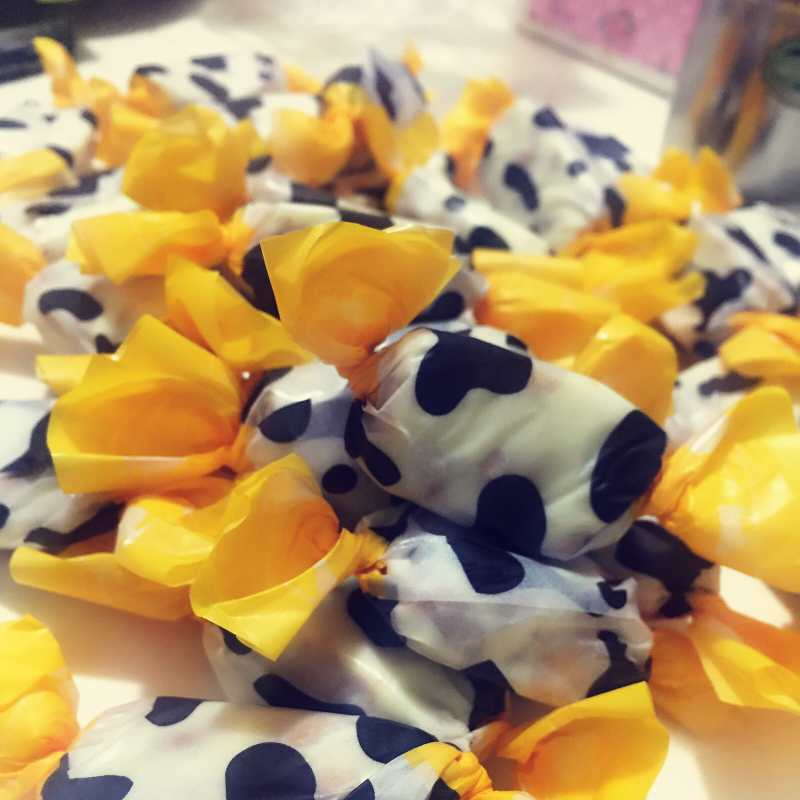 《Tinrry+》牛轧糖（棉花糖版）（简单好吃、送礼必备）