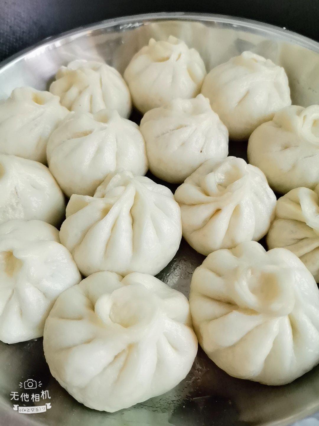 小笼包