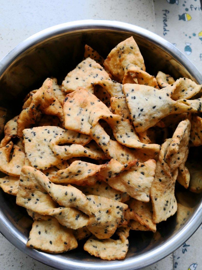 月牙儿-52做的酥炸麻叶