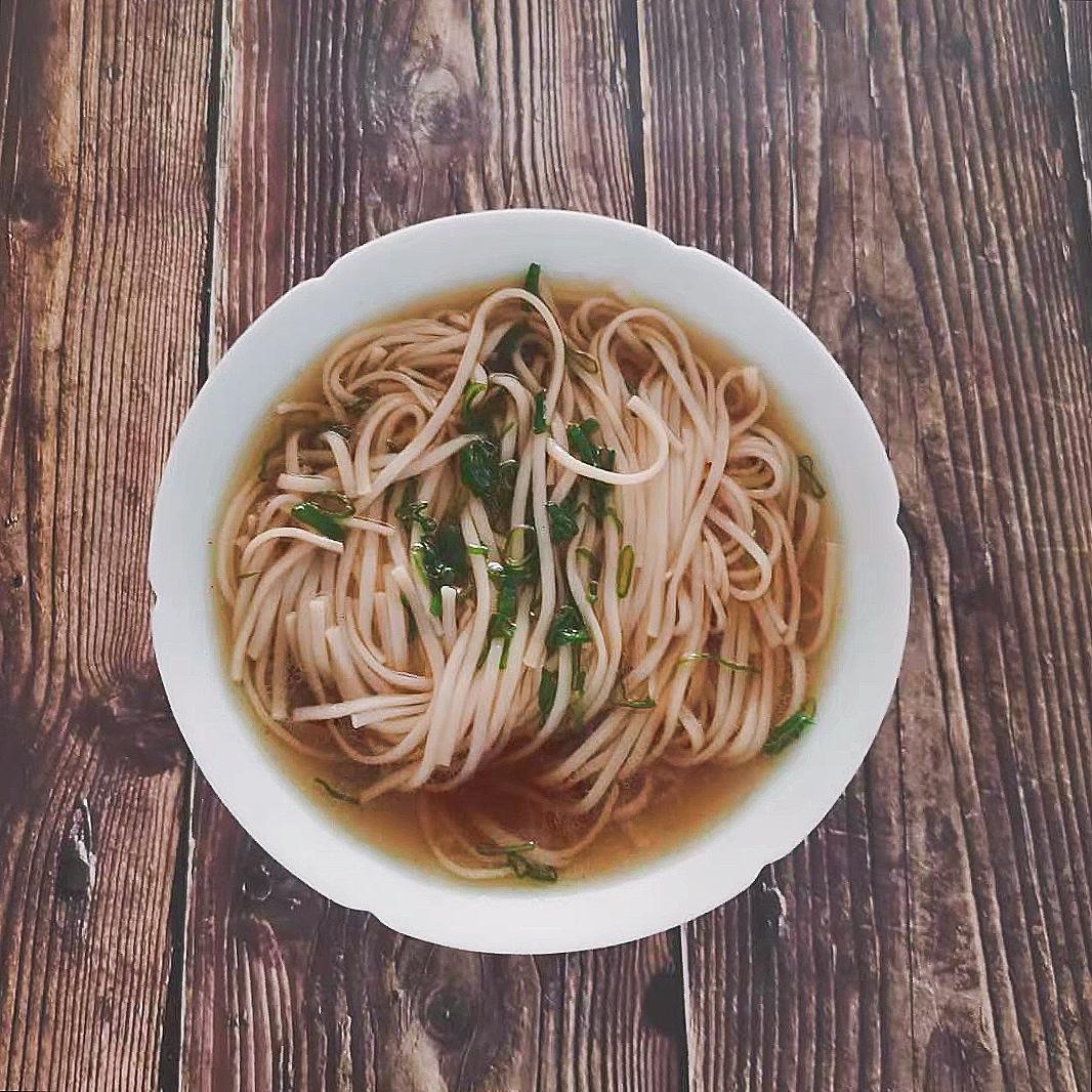 最美阳春面