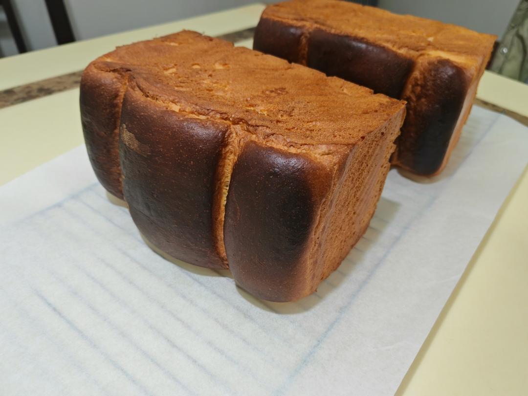 波兰种酸奶吐司
