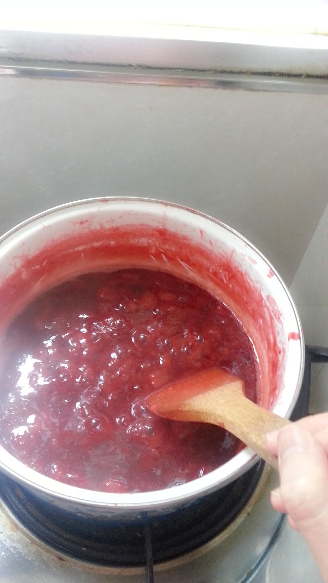 草莓酱的做法 步骤5