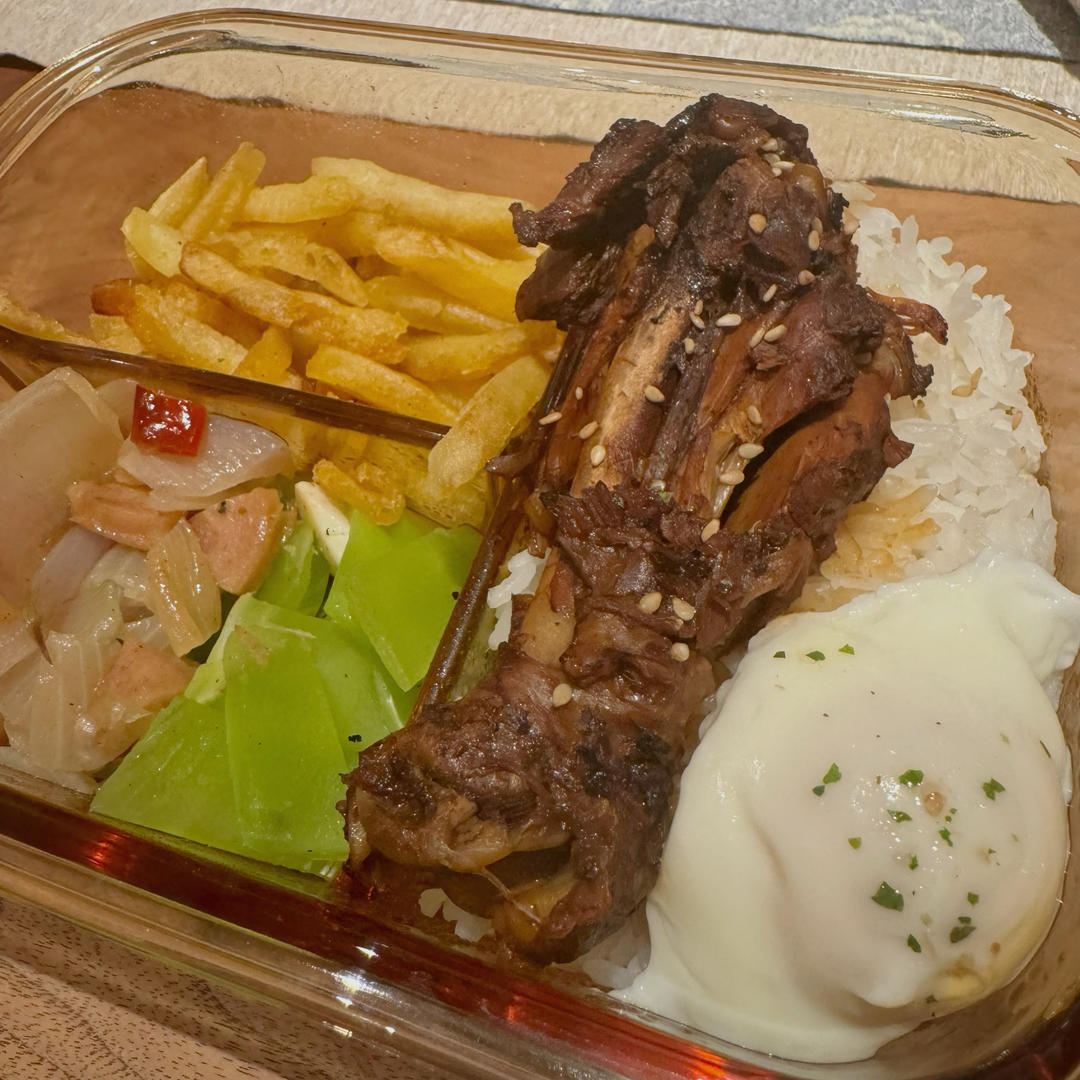 红烧琵琶腿 | 喷香诱人