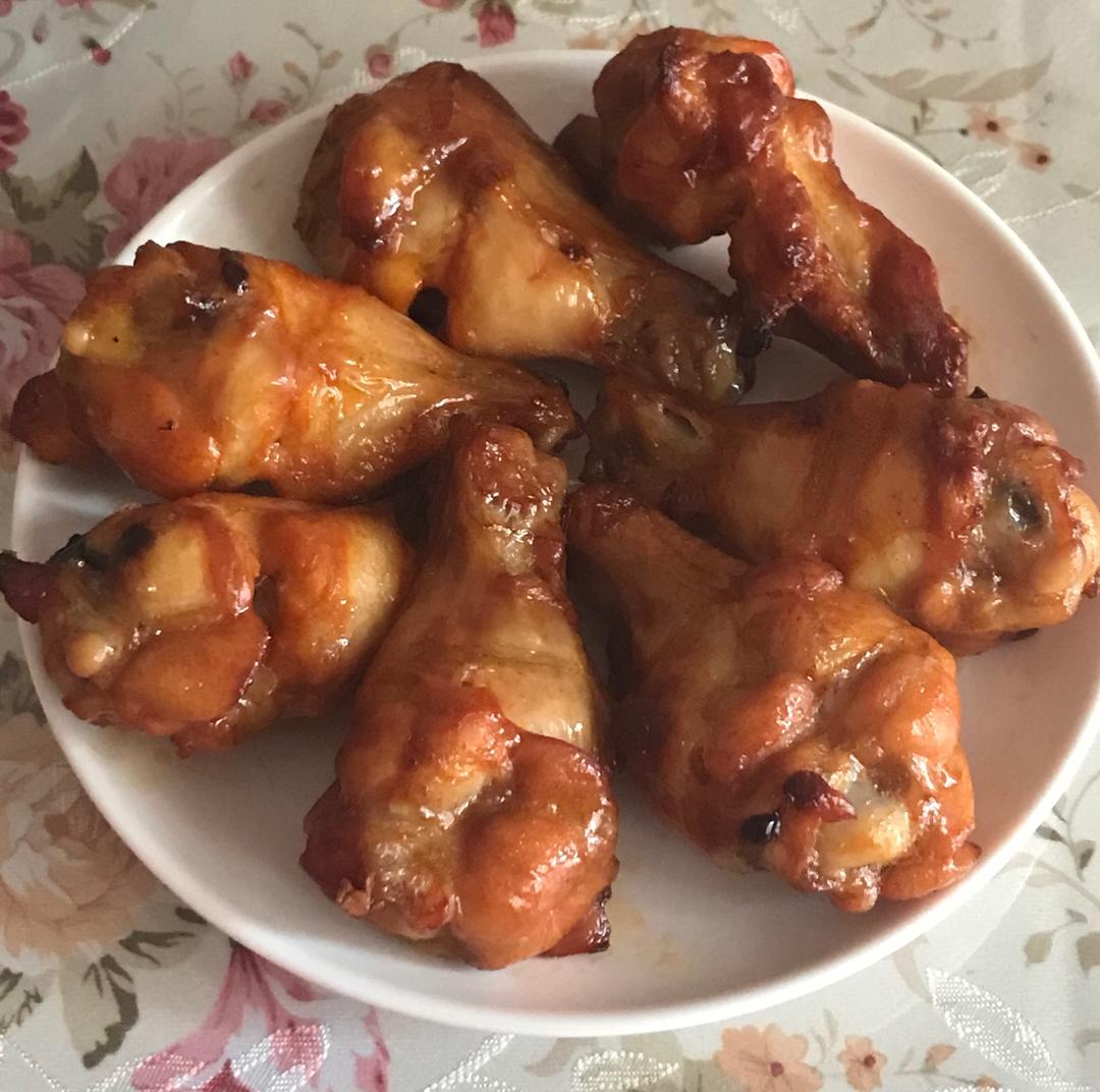 极美滋新奥尔良烤翅中