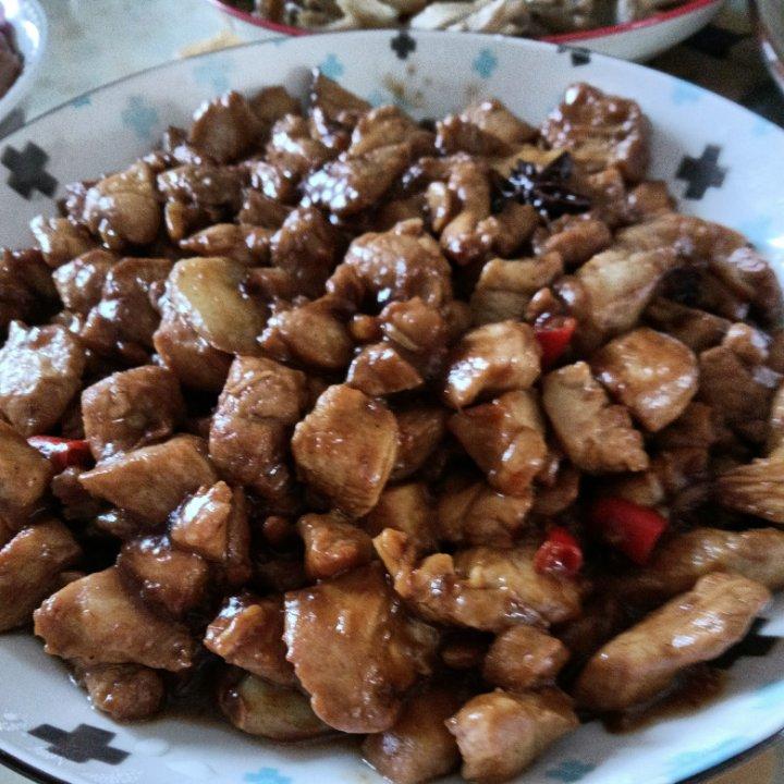 吃一次想一次❗求你们试试日式碎鸡饭吧～