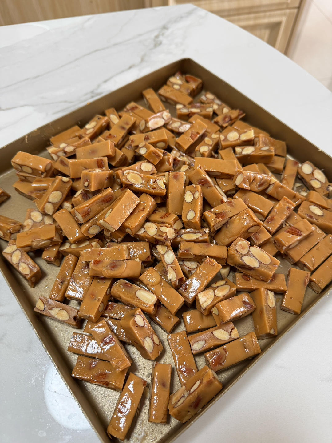 👩‍🍳复刻皮爷太妃糖：配方就这么让我搞到了？