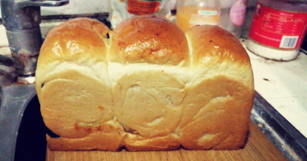 北海道吐司（70%冷藏中种法）