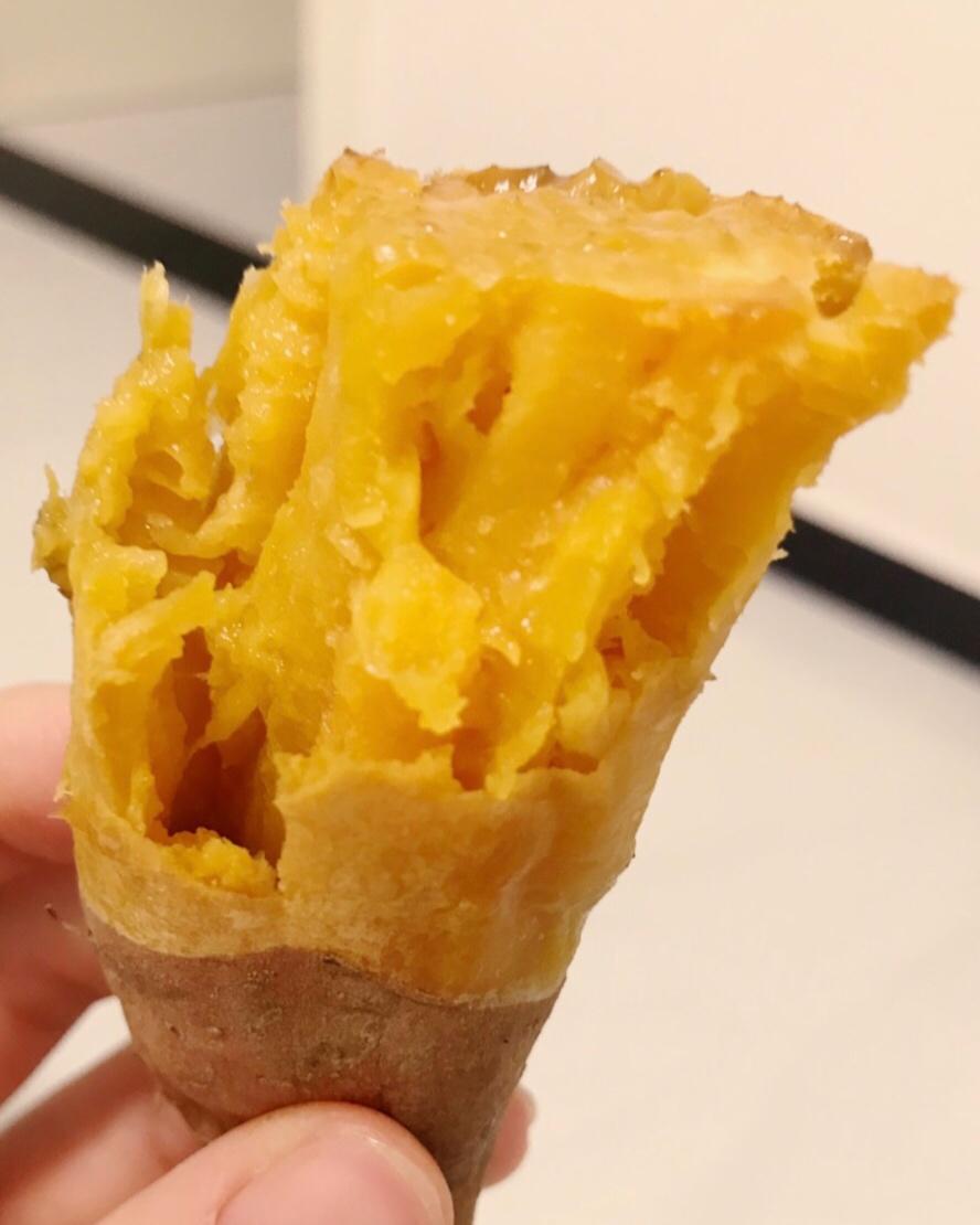 烤箱版烤地瓜秘籍