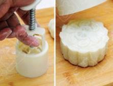 冰皮月饼的做法 步骤9