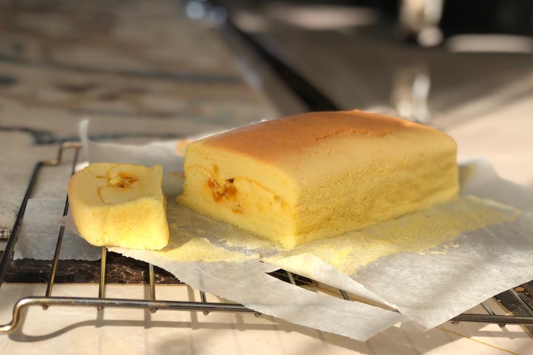 古早味蛋糕（水浴法）