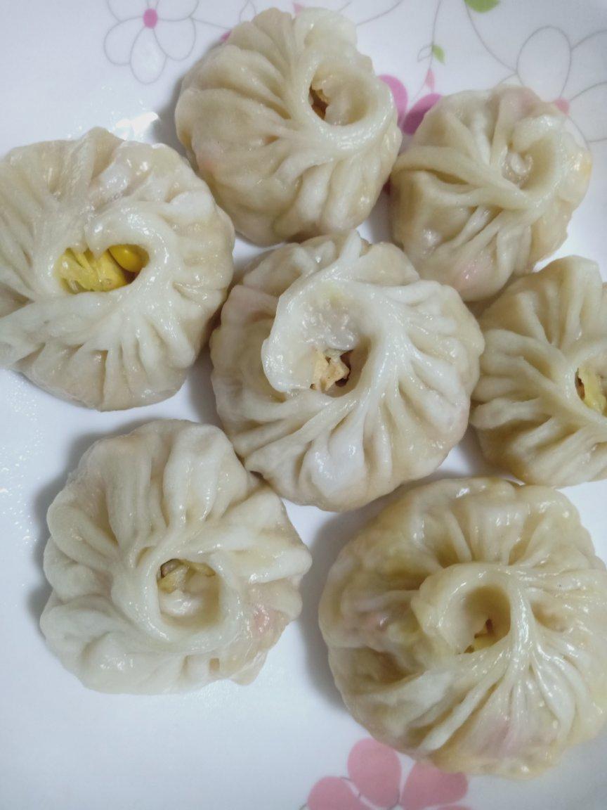 剩粥变馒头