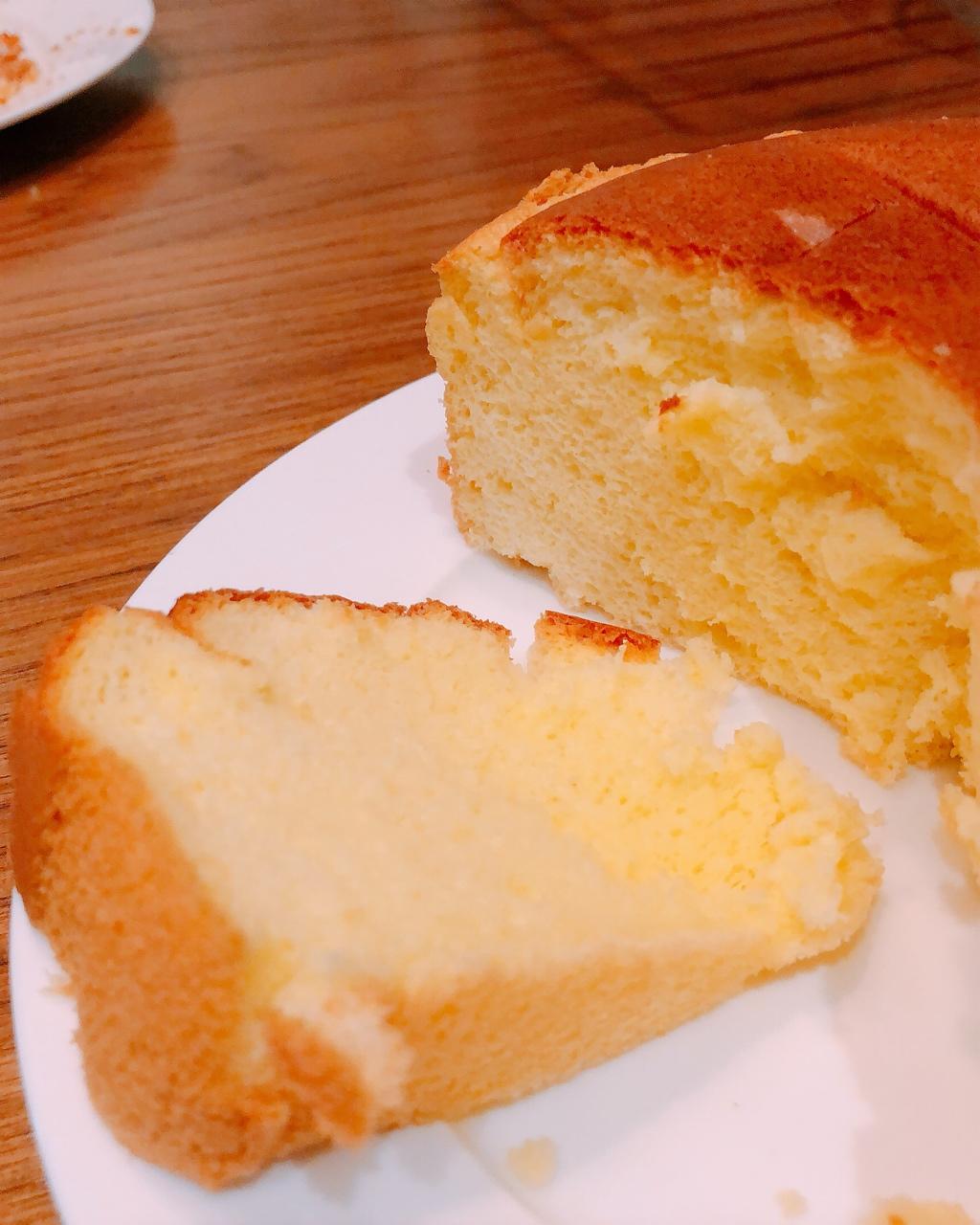 软萌萌乳清戚风