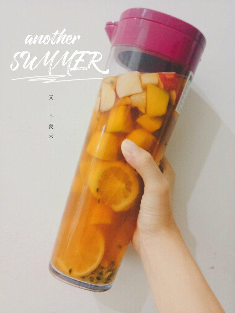 鲜水果茶🍹