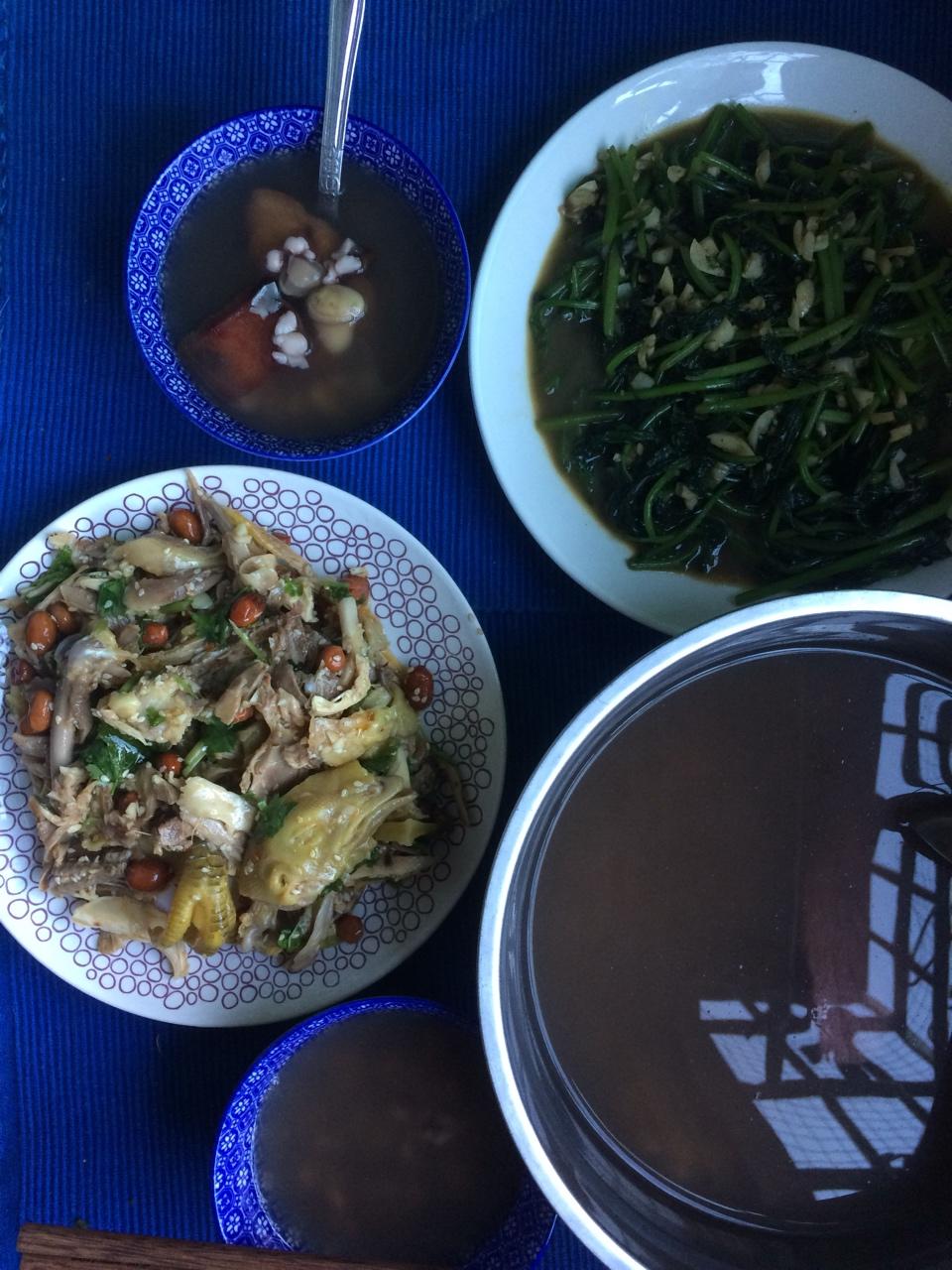 做饭是一件快乐的事