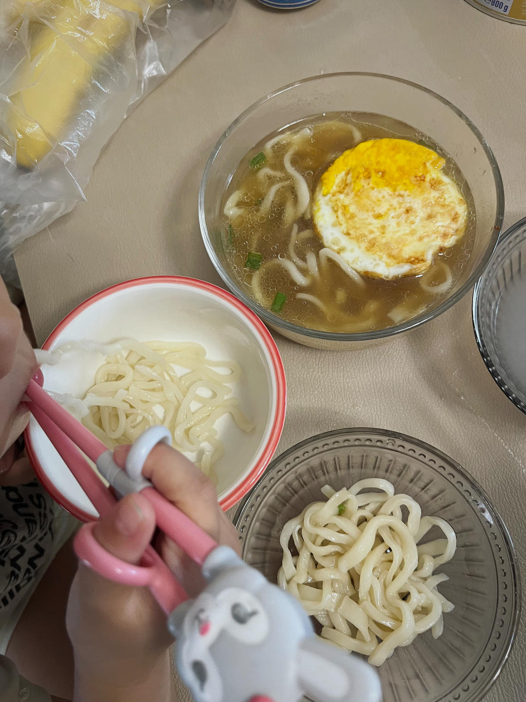 超简单的10分钟做好-热汤面