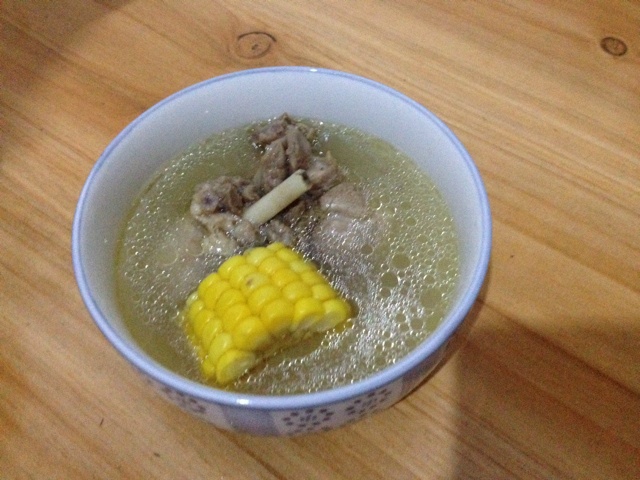 老鸭汤