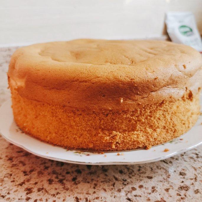 《Tinrry+》戚风蛋糕（6寸配方）（基础、超详细教程）