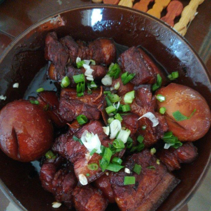 腐乳汁红烧肉-好吃不腻入口即化