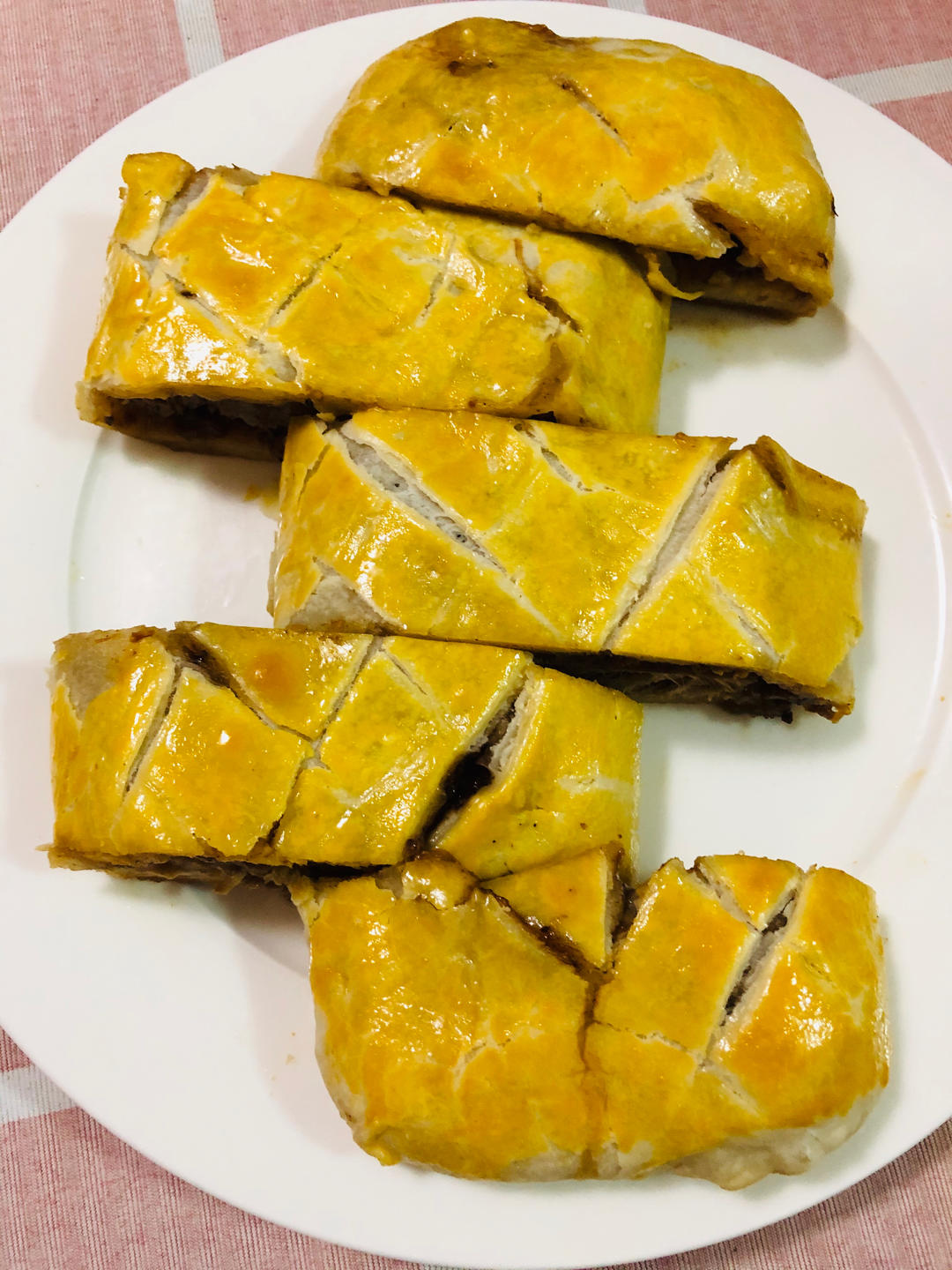 惠灵顿牛排（超简单家庭版零失败）