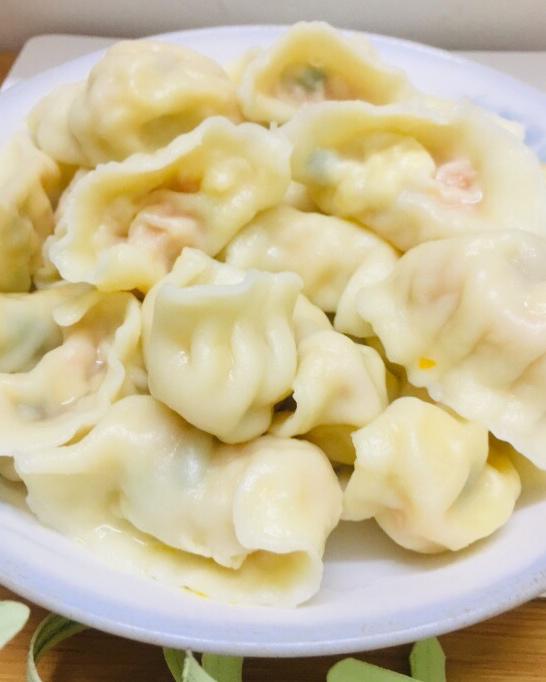 饺子（压面机版）