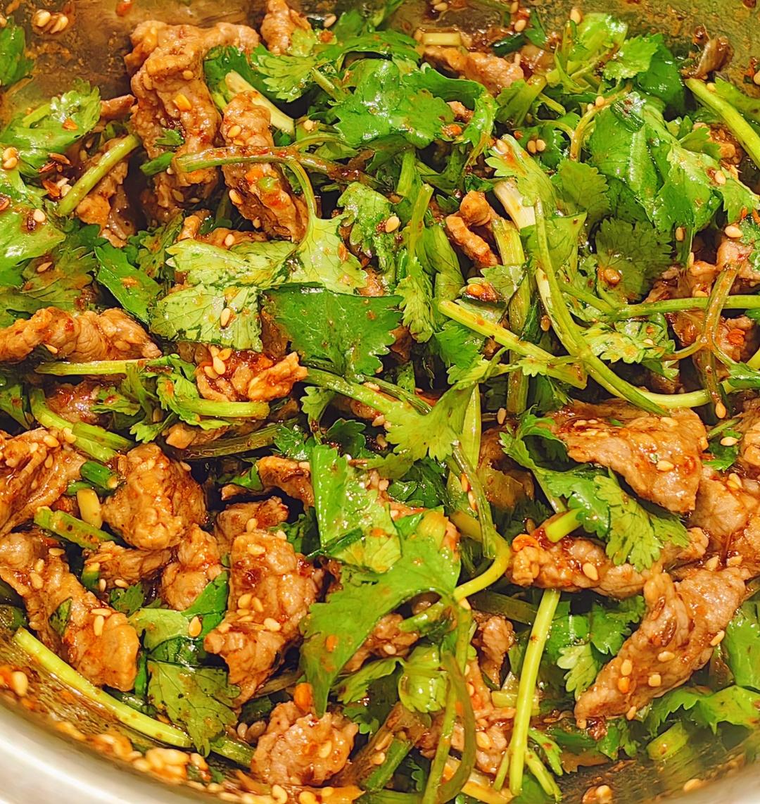 烧烤牛肉（复刻现在就出发节目贾冰老师版）