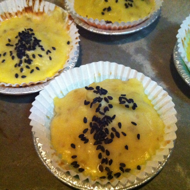 低脂版的日式烤红薯（スイートポテト）