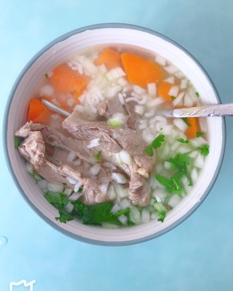 最简单的新疆羊肉汤