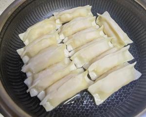 快手锅贴饺的做法 步骤15