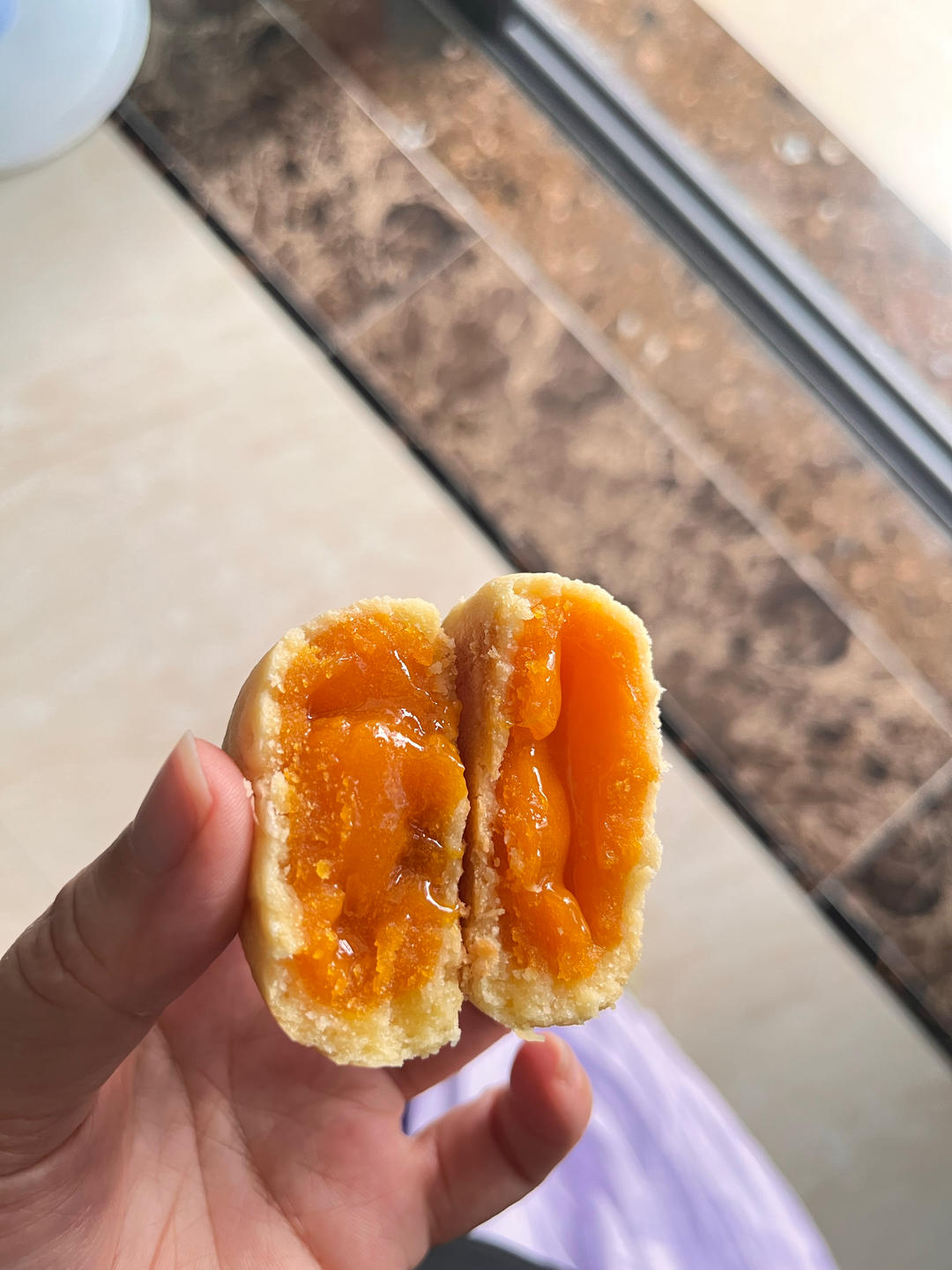 奶黄流心月饼方子被封了，那我再发一次，后来它解封了😊