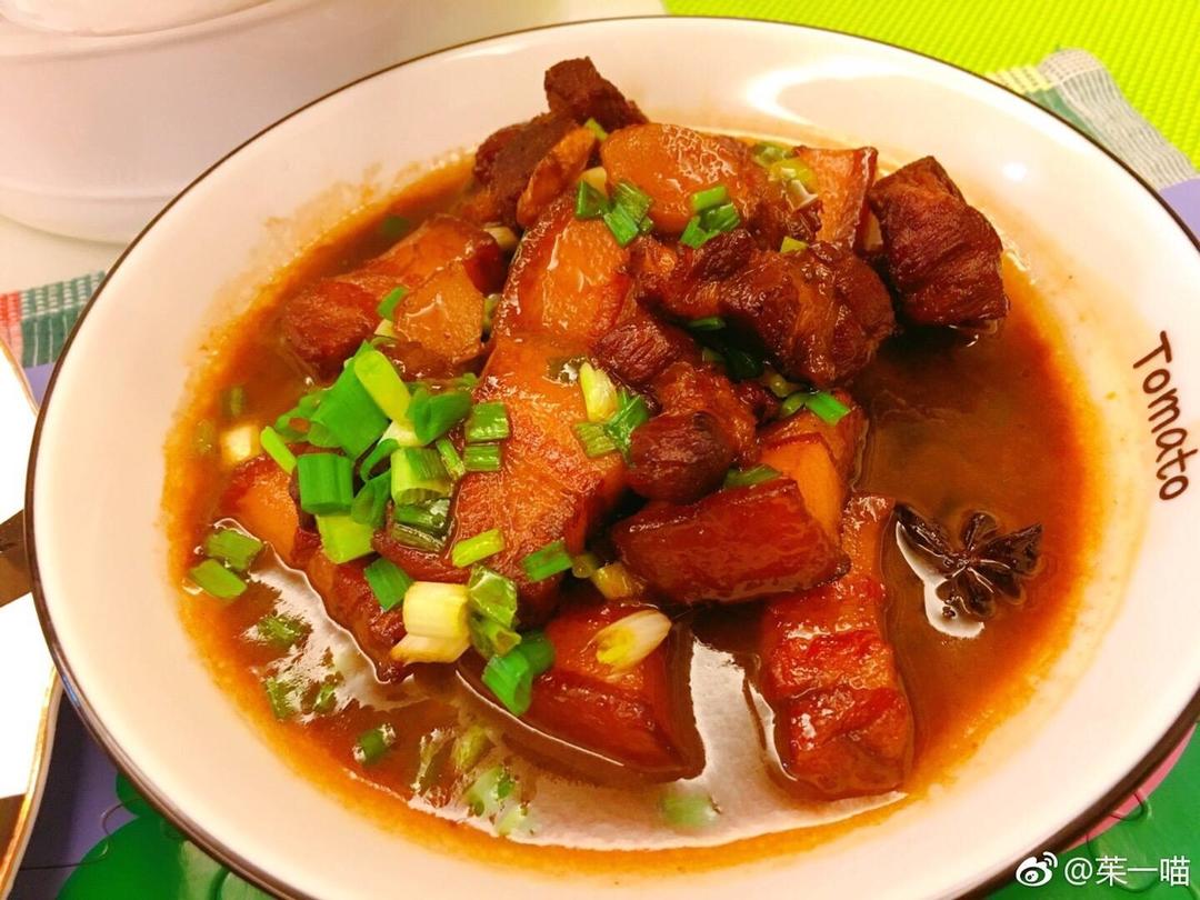堂妈小厨——快手美味红烧肉