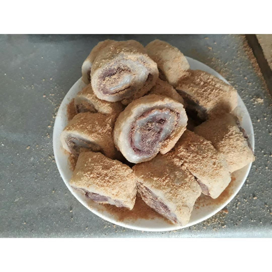 驴打滚