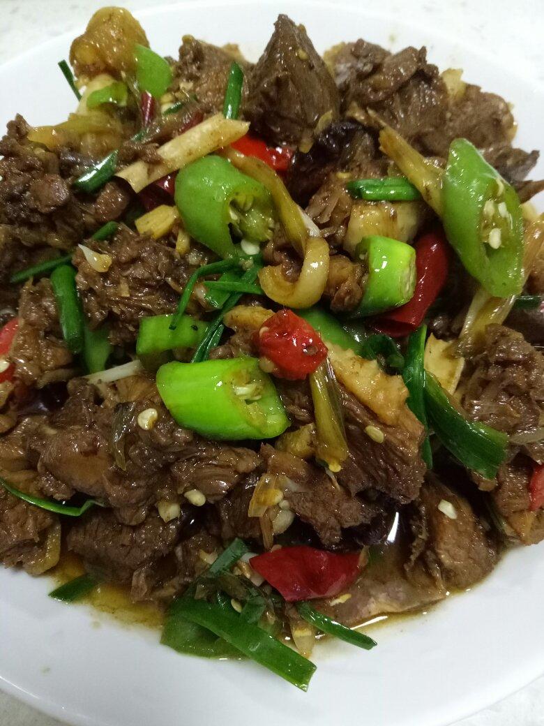 香辣啤酒鸭
