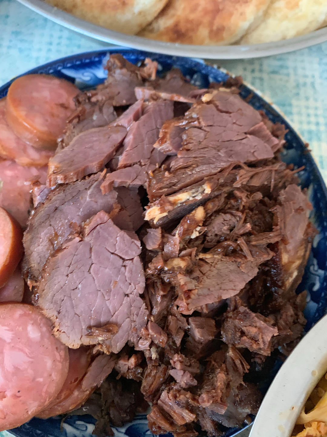 极简·古法｜酱牛肉·卤牛肉·牛腱子｜卡卡爸·不藏私