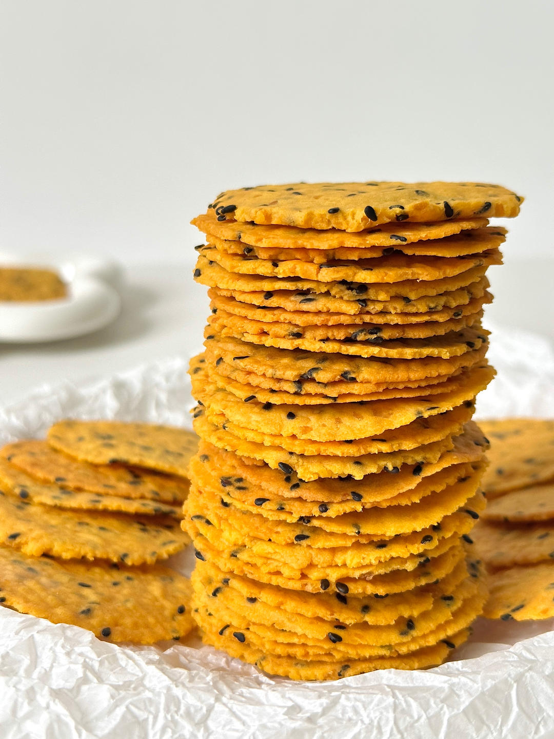 ??自制紅薯脆脆片，嘎嘣脆，好吃停不下來??的做法 步驟12