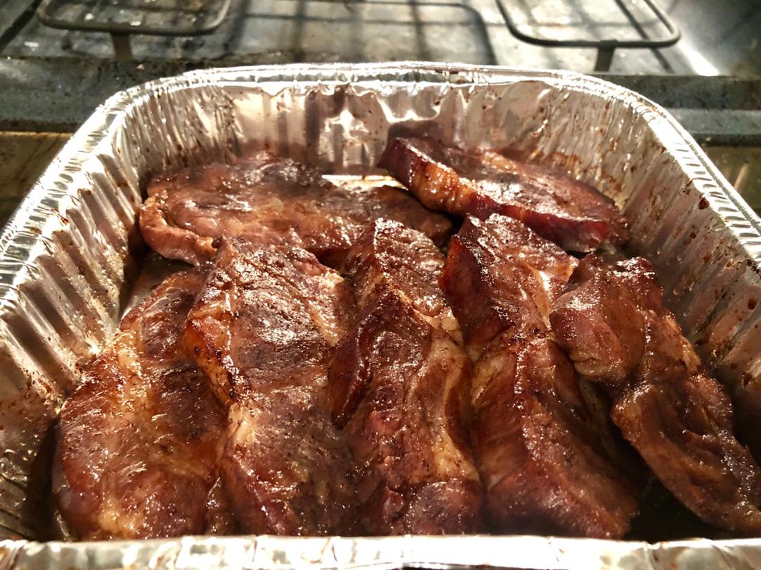 叉烧肉
