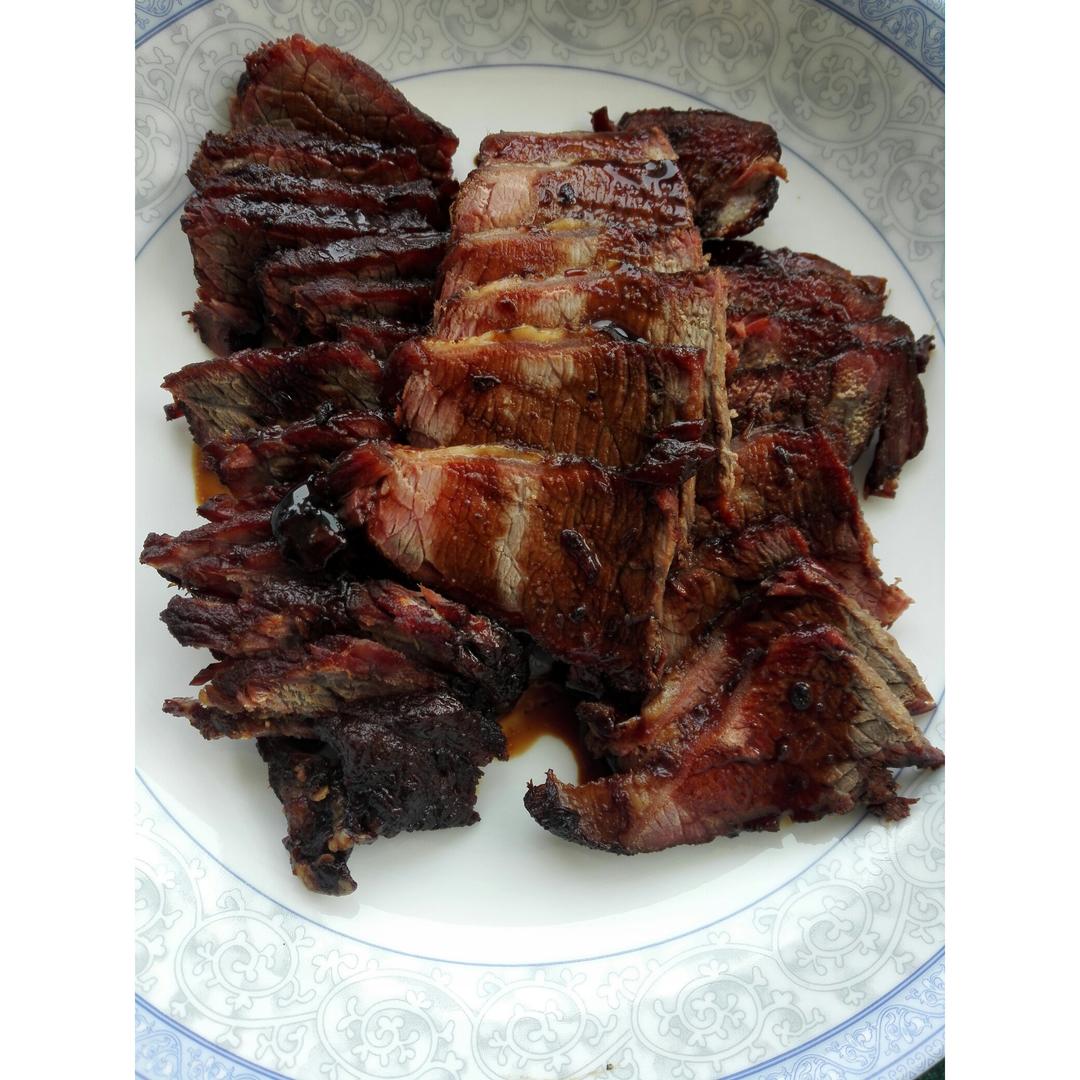 烤牛肉