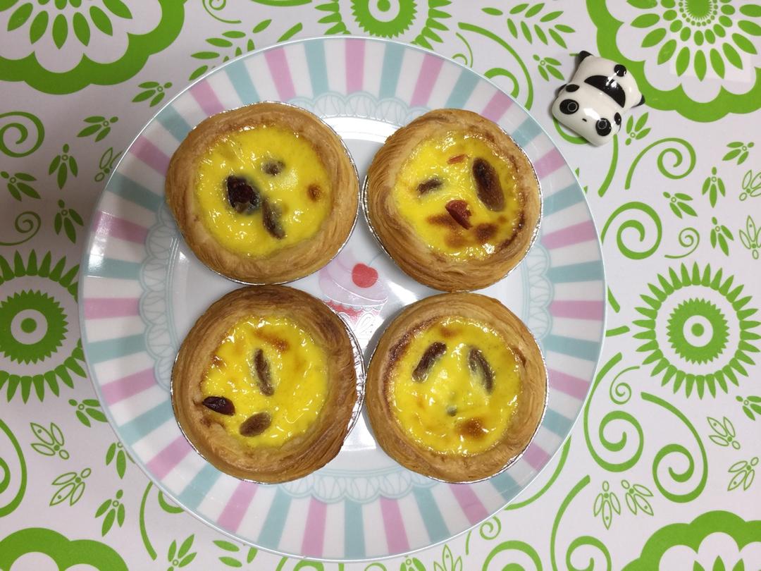 蛋挞～无淡奶油