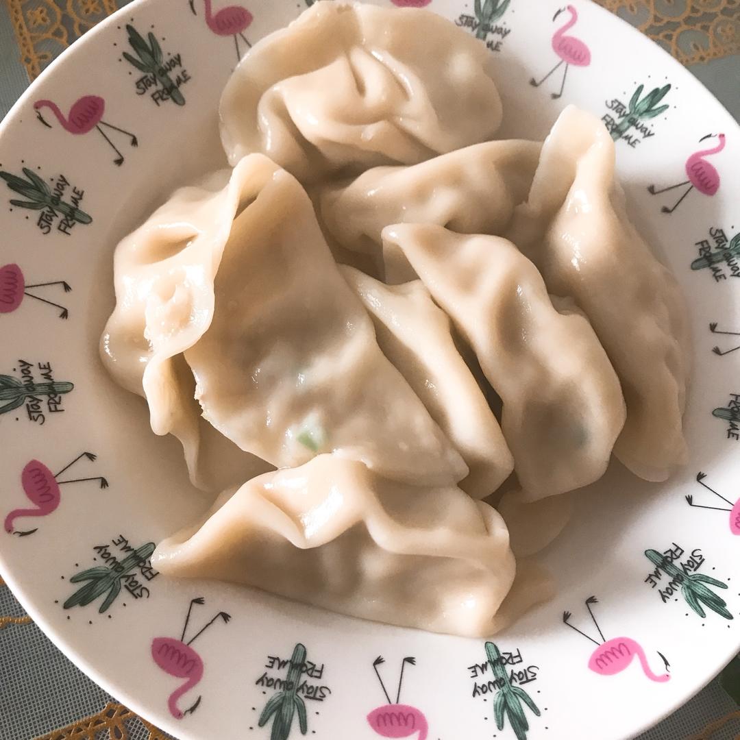 猪肉白菜饺子馅（香到没朋友）