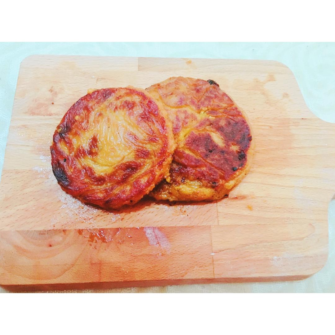 黄桂柿子饼