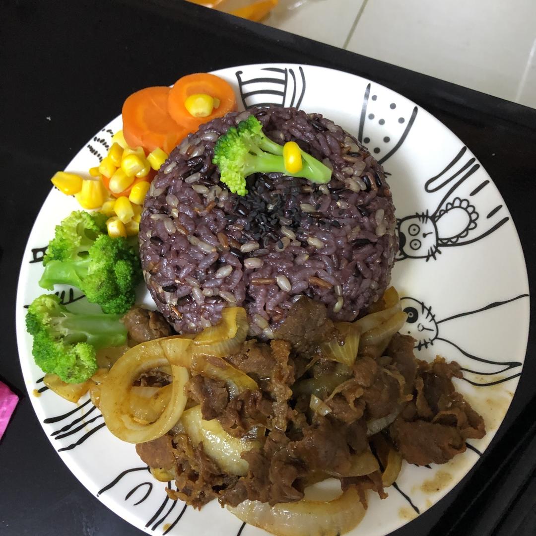 堂妈金牌牛肉饭