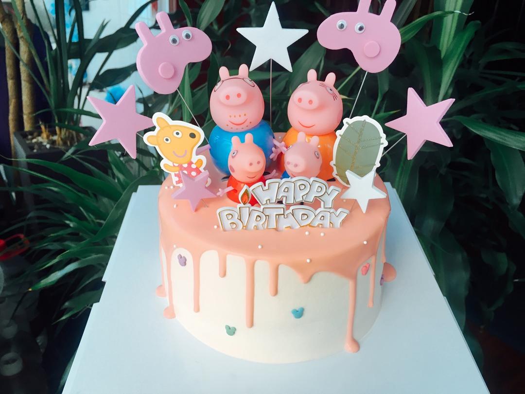 芝士淋面（不含吉利丁，超详细讲解）